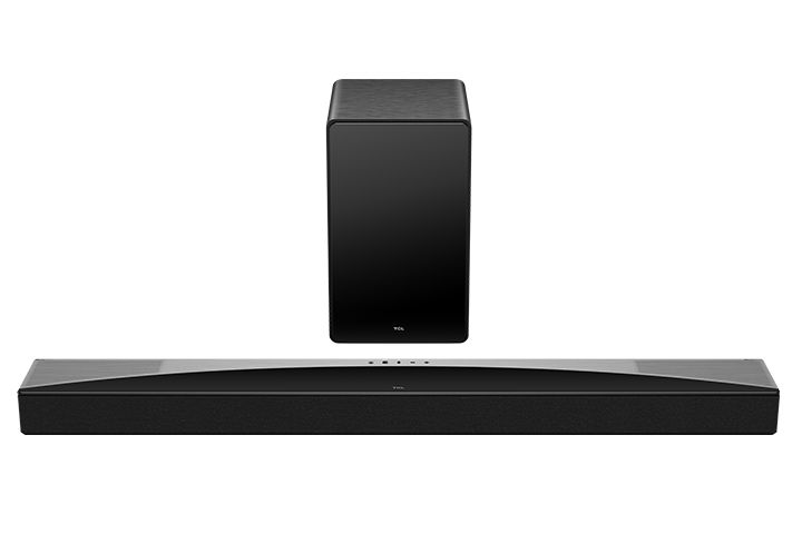 TCL / Q75H / Q75HE / ZWART