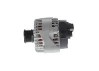 BOSCH Generator 1986A00608 Laadstroom: 120A, Compatibel met: ALFA ROMEO GIULIETTA, GIULIETTA Kasten/Schrägheck, FIAT 500L, 500X, TIPO Kombi, TIPO Schrägheck, TIPO Stufenheck