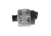 BOSCH Generator 1986A00608 Laadstroom: 120A, Compatibel met: ALFA ROMEO GIULIETTA, GIULIETTA Kasten/Schrägheck, FIAT 500L, 500X, TIPO Kombi, TIPO Schrägheck, TIPO Stufenheck