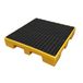 EMP Werkvloer van HDPE