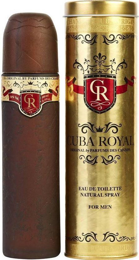 Cuba Type / 35 (ml) / Heren