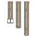22 Suunto 22 ATH6 Silicone Strap Gravel Gray S+M