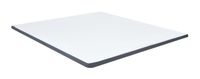 VidaXL Boxspringtopmatras 200x200x5 cm medium zacht