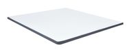 VidaXL Boxspringtopmatras 200x200x5 cm medium zacht