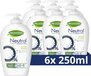 Neutral 0% Parfumvrije Vloeibare Handzeep - 6 x 250ml
