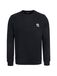 Karl Lagerfeld Sweatshirt donkerblauw / wit