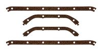 Oil sump set
