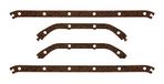 Oil sump set