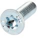 Tf Torx M5x25 Acier 8.8 Zingué Iso 14581