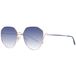 Ana Hickmann Sonnenbrille HI3165 06A 53 Damen Gold