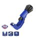 WORKPRO WP301005 Coupe-tube 3–32 mm – Coupe-tube de précision | Pour tubes en cuivre et aluminium