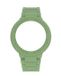 Watx & Colors COWA1806 Montre unisexe en silicone vert