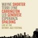 Live Universal Music Japan Wayne Shorter Live at the Detroit Jazz Festival CD
