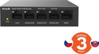 Tenda Router G0-5G-PoE 5, draadloos, met poort