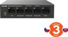 Tenda Router G0-5G-PoE 5, draadloos, met poort