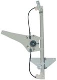 Valeo Raambedieningsmechanisme Links Voor 851116 | Compatibel met: PEUGEOT 3008 Großraumlimousine, 5008