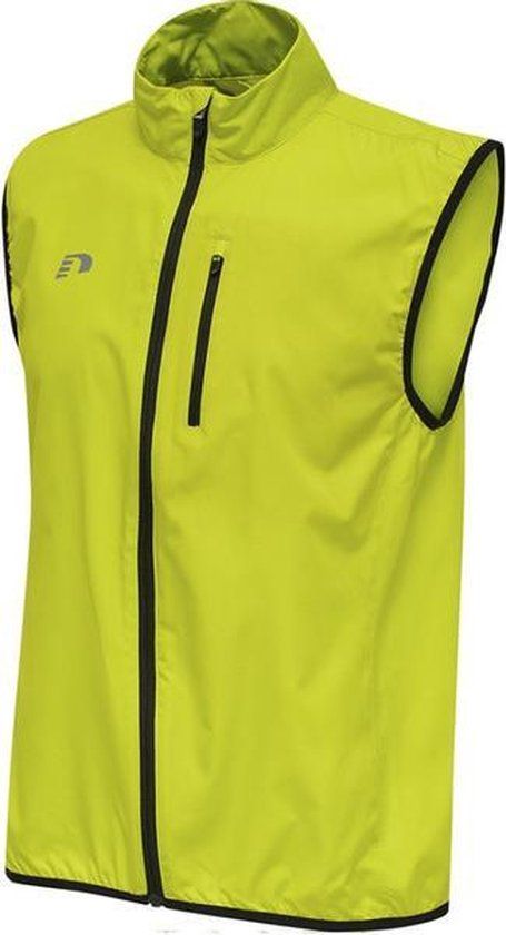 Newline Core Gilet Men - Yellow - XXL