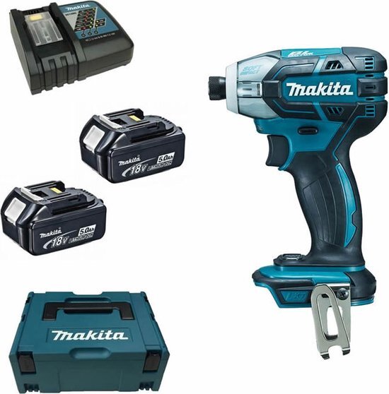 Makita 18 V Impulsschroevendraaier