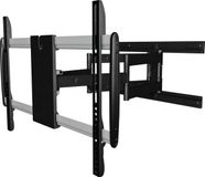 Vivanco VVTVFMO85INC45KGUS support mural TV 85 pouces Noir