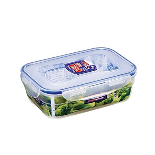 Lock & Lock HPL321 Nestable multifunctionele box, 1,2 l