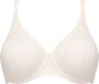 Chantelle EasyFeel Norah Beugel BH - Talc - 75D