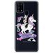 ERT GROUP mobiel telefoonhoesje voor Samsung M31 origineel en officieel erkend Disney patroon Minnie 035 optimaal aangepast aan de vorm van de mobiele telefoon, gedeeltelijk bedrukt