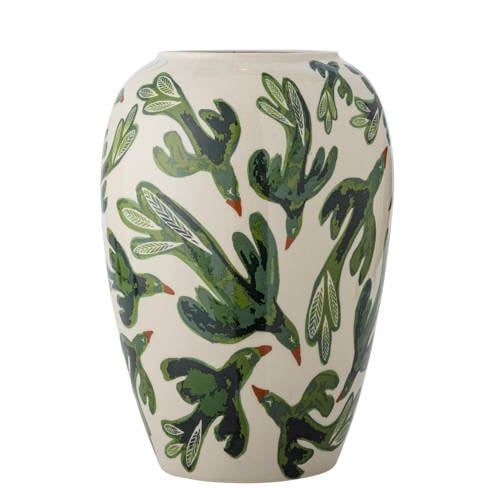 Bloomingville vaas Birdliva