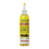 Jamaican Mango & Lime glansolie serum voor dof of voedzaam haar om glad te maken en te verlichten met een lichte afwerking