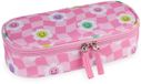 Ibenzoa® Magnifique Porte-stylo Rose Grande Capacité pour Enfants et Adultes