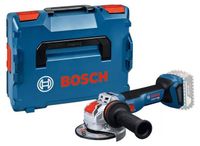 Bosch Winkelslijpmachine GWX 18V-11 S solo