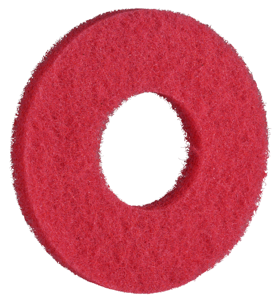 Makita Accessoires Makita Poetsschijf | Rood - 1914S6-7