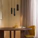 Studio LIVIT hanglamp Janne bruin (3-lichts)