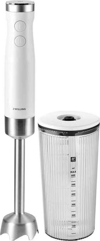 Zwilling Enfinigy Staafmixer Wit 800 W -