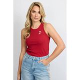 FLURESK singlet rood