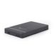Gembird EE2-U31S-2 HDD-/SSD-behuizing Zwart 2.5"