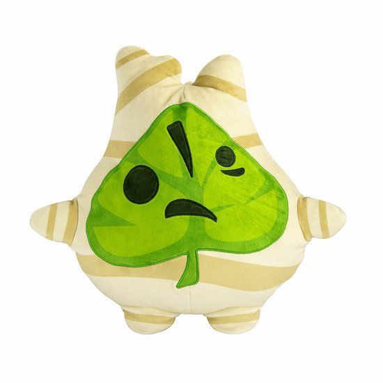 Tomy The Legend of Zelda Mocchi-Mocchi Knuffel Figure Korok 41 cm