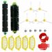 Memory Online Limited B.V. Jeu de brosses Convient pour iRobot Roomba série 500