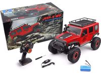 Crawler SUV - RC model - 1:10 - 2,4 GHz - 4WD - Prêt à rouler