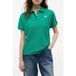 Tommy Hilfiger Th Script Modern Ss Courtside Vert Maat: S