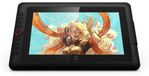 Merkloos Tekentablet met scherm - Pen display - 13,3 inch - 16K drukniveaus - Met scrollwiel