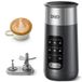Dreo Barista Maker Mousseur/chauffe-lait automatique Noir