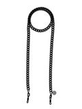 Cheeky Chain Munich Ketting zwart
