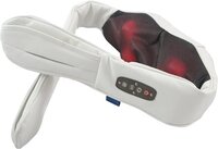 Invitalis Benelux Invitalis Vitaly Med Flexi Plus Massageapparaat - Wit - Shiatsu massage - Rug, nek en benen