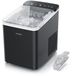 Arendo machine à glaçons, 12 kg/jour, 1,1 L, arrêt automatique, nettoyage