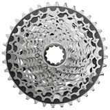 SRAM Unisex Adult 00.2418.159.003 AM CS XG 1270 E1 10-36, zwart, eenheidsmaat