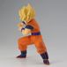 Banpresto Dragon Ball Z Grandista Statue en PVC Son Goku 22 cm