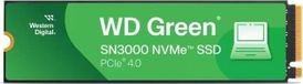 Western Digital Green SN3000 500 GB NVMe M.2 SSD