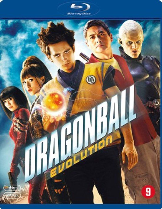 Dragonball Evolution - Blu-ray