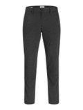 JACK & JONES Chino 'JWHOLLIE ADRIAN' grafiet
