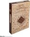 Cinereplicas Harry Potter Advent Calendar Marauder's Map New Edition 2026